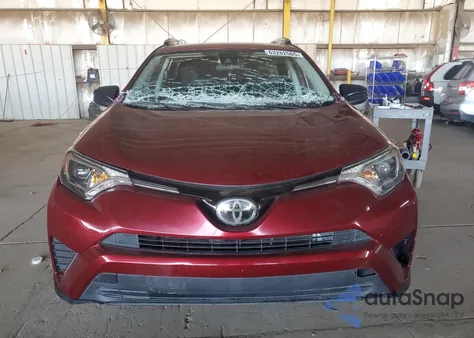2018 Toyota Rav4 Le from USA, damaged, VIN 2T3ZFREV5JW459004